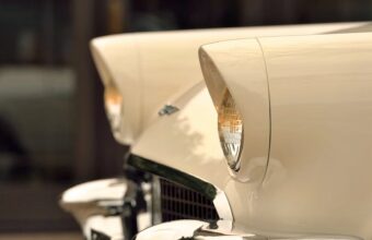 1957 Ford Thunderbird F Code Quando A Ford Ousou O Superchar