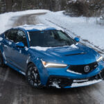 2026 Acura Integra Type S Winter Review Fwd Vs Blizzard