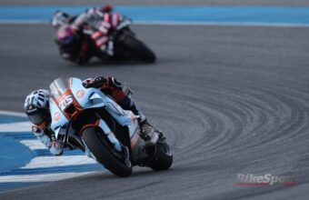 2026 MotoGP Thai Grand Prix Results Sunday Warm Up