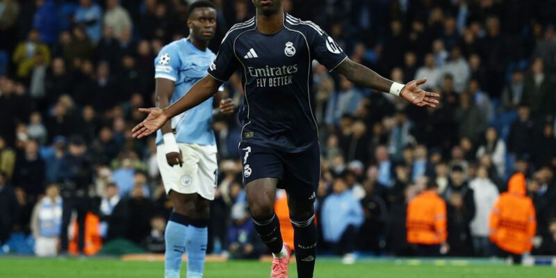 A Engenharia De Campo Real Madrid E A Performance Campea Na Champions