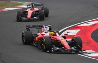 A Guerra Civil Da Ferrari Em Xangai Vasseur Permite Duelo In