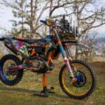 A Ktm 500 Exc F Six Days De Ryan Turner Uma Maquina De Rally Feita Para Aventura