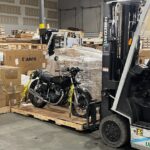 A Odisseia Da Cb360 Como Um Estudante Da California Transportou Sua Classica Hon