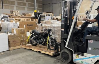 A Odisseia Da Cb360 Como Um Estudante Da California Transportou Sua Classica Hon