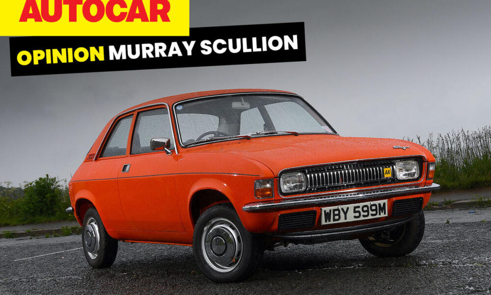 A Reabilitacao Do Austin Allegro Uma Viagem Rumo A Compreens