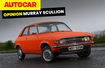 A Reabilitacao Do Austin Allegro Uma Viagem Rumo A Compreens