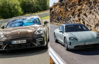 A Receita Para O Carro Perfeito Porsche Unifica Ford Sonha C