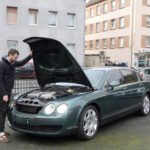 A Saga Do Bentley Flying Spur De Us12500 E A Resiliencia Len