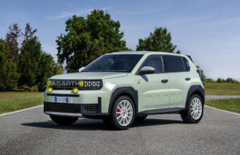 Abarth Grande Panda O Escorpiao Pondera O Retorno Ao Motor A