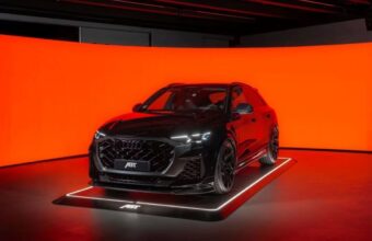 Abt Rsq8 S Audi RS Q8 Se Transforma Em SUV De 760 Cv Com Kit