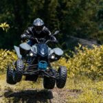 Access Motor Chega Aos Eua Com Linha Robusta De Atvs