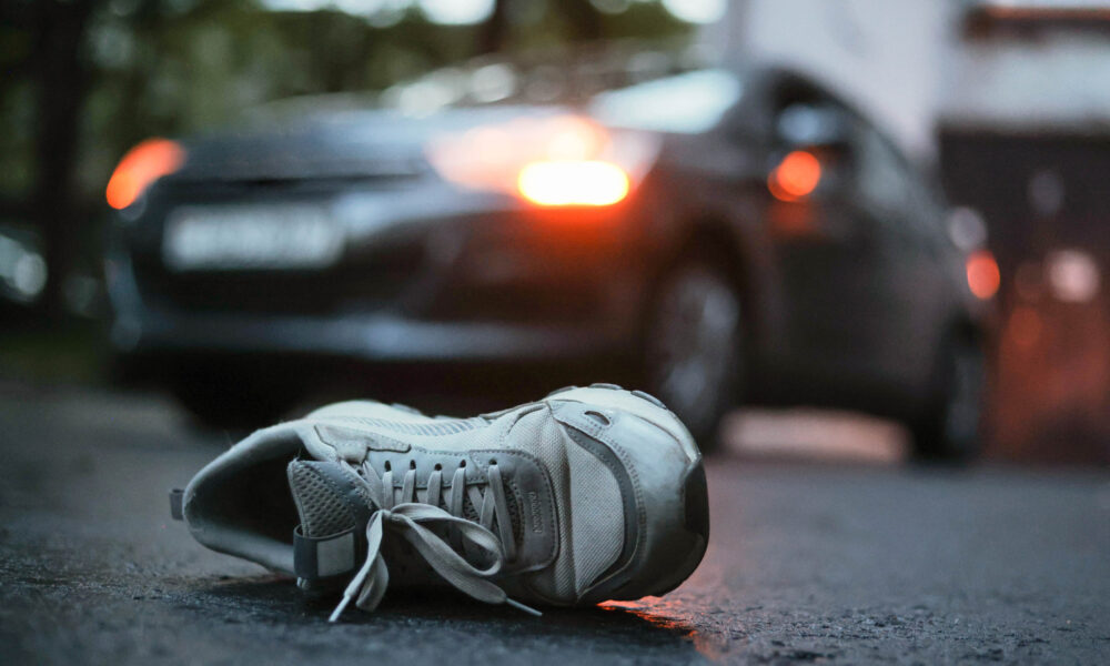 Acidentes Fuga 1 4 Pedestres Mortos 2023 Eua