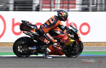 Acosta Brilha Na Tailandia Mas Ktm Ainda Busca Solucao Defin