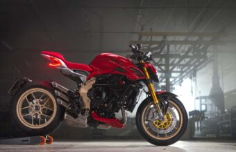 Adeus Aos Opcionais Mv Agusta Ativa Pacote Eletronico Integr