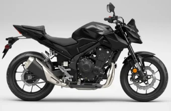 Adeus Cb500f Ola Cb500 Hornet Honda Renova Sua Naked Media