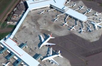 Aeroporto De Salvador Adotou Kiss Fly E Gerou Polemica