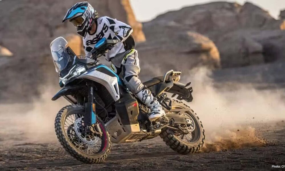 Agressividade No Preco Cfmoto 1000 Mt X Desafia O Mercado Eu