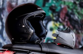 Airoh J110 Capacete Modular 2 Em 1 Com Design E Seguranca Pr