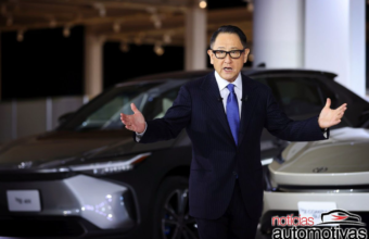 Akio Toyoda Lidera Compra Da Toyota Industries Em Reestrutur