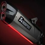 Akrapovic Lanca Escapes De Titanio Para Ducati Panigale V2 E
