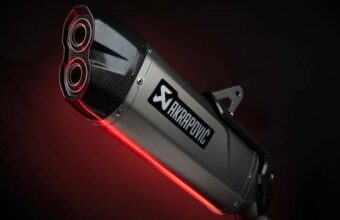 Akrapovic Lanca Escapes De Titanio Para Ducati Panigale V2 E