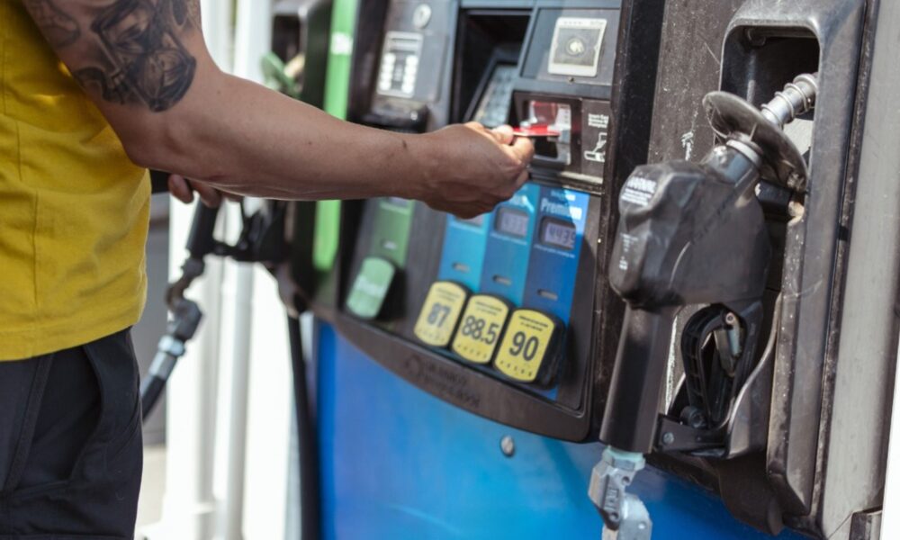 Alasca Nao Ha Gasolina Acima 90 Octanas Fevereiro