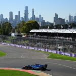 Albon Admite Dificuldades Da Williams No Gp Da Australia
