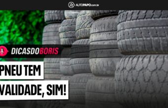 Alem Do Sulco A Real Validade Dos Pneus E O Limite De 10 Ano