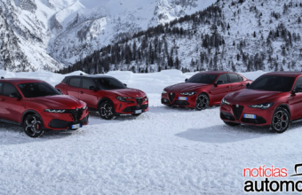 Alfa Romeo Celebra 75 Anos De Tracao Integral E A Evolucao D