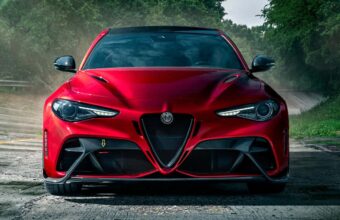 Alfa Romeo Crescimento Na Europa E O Dilema Dos Carros Grand