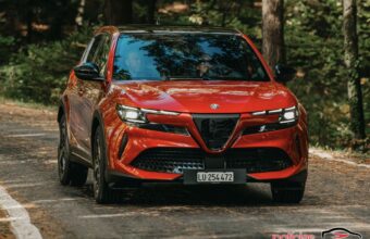 Alfa Romeo Junior Desembarca No Mexico Com Motor Hibrido De