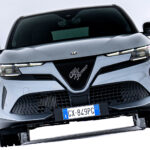 Alfa Romeo Junior Hibrido Chega Ao Mexico Com 145 Cv E Estra