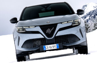 Alfa Romeo Junior Hibrido Chega Ao Mexico Com 145 Cv E Estra