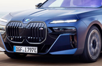 Alpina E BMW Nova Era Foca Em Luxo E Velocidade Para 7 Serie