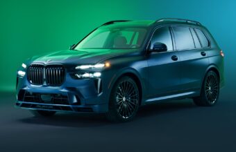 Alpina Xb7 Manufaktur A Despedida Luxuosa De Uma Era Por Qua