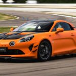 Alpine A110 Abraca Eletrificacao Para 2026 Com Engenharia In