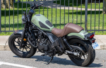 Alternativas Acessiveis A Harley Davidson Sportster Cinco Cr