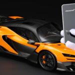 Amalgam Lanca Mclaren W1 Em Escala 18 Arte Que Supera R100 M