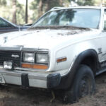 Amc Eagle Turbo Diesel A Joia Rara Que O Mundo Automotivo Es