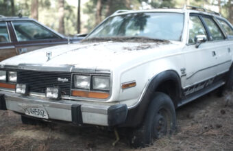 Amc Eagle Turbo Diesel A Joia Rara Que O Mundo Automotivo Es