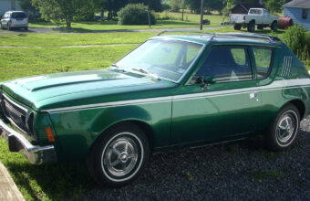 Amc Gremlin A Inusitada Historia Do Carro Desenhado Em Um Sa