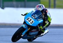 American Maverick Johnson Selected For Aspar Ksb Academy