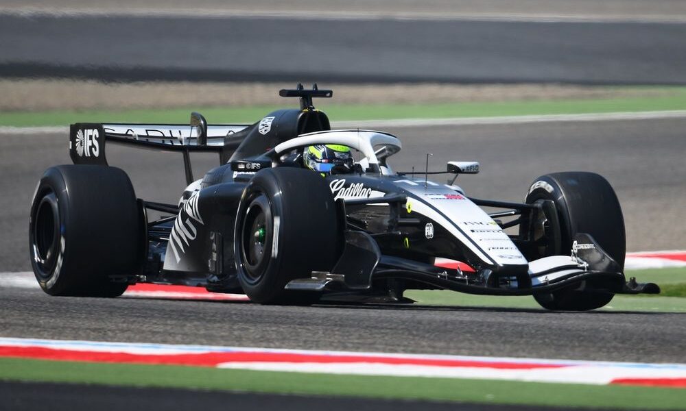 Aos 36 Anos Sergio Perez Busca Prazer Na F1 Com A Cadillac