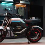 Aotos Flux X26 Bike Futurista Chega Kickstart Fevereiro
