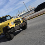Apos Roubo Amber Dasilva Elege Jeep Tj Como Seu Carro Hot Girl Ideal