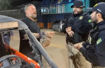 Apreensao De Utv De Richard Rasmussen Ctb E O Desafio Da Ama