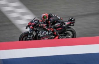 Aprilia Desafia Regras Da MotoGP Com Aerodinamica Ativa Lega
