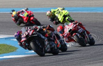 Aprilia Domina Gp Da Tailandia E Ducati Tem Pior Fim De Sema
