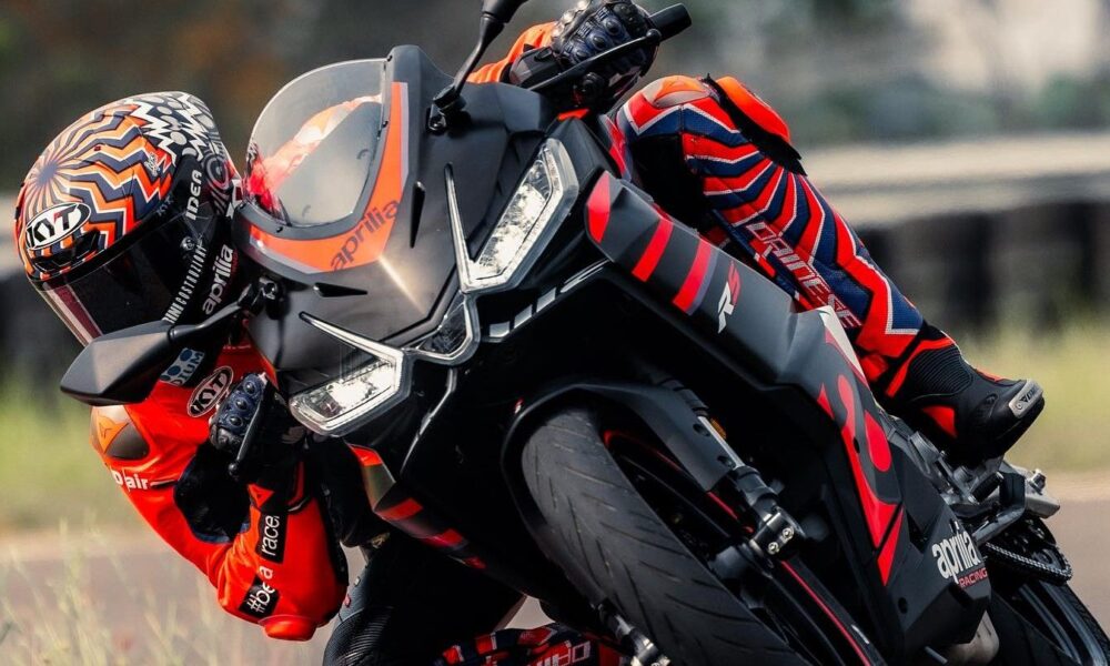 Aprilia RS 457 Chega Ao Mercado E Desafia Esportivas De Baix