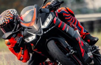 Aprilia RS 457 Chega Ao Mercado E Desafia Esportivas De Baix